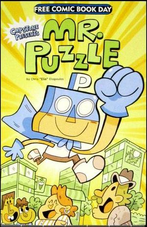 [Capstone Presents Mr. Puzzle (FCBD comic)]