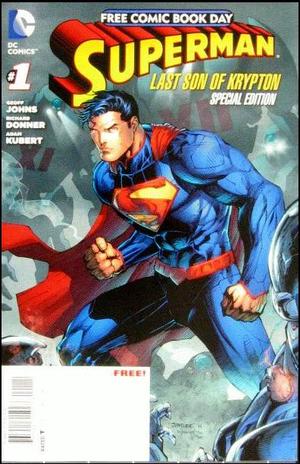 [Superman - The Last Son of Krypton FCBD Special Edition (FCBD comic)]