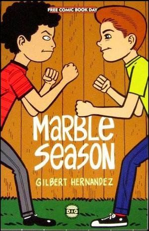 [Marble Season (FCBD comic)]