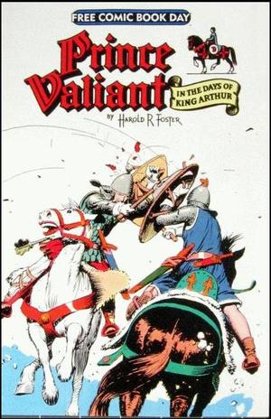 [Prince Valiant - Free Comic Book Day Special Edition (FCBD comic)]