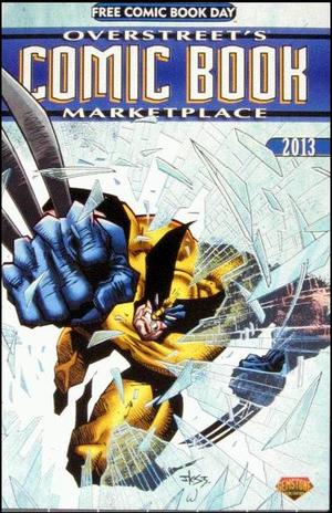 [Overstreet's Comic Book Marketplace #3 (FCBD comic)]