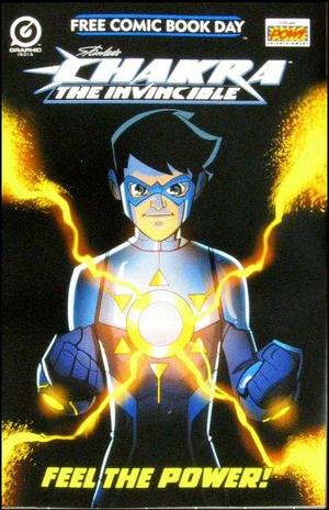 [Chakra the Invincible Free Comic Book Special (2013 FCBD comic)]