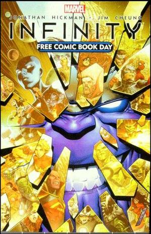 [Free Comic Book Day 2013: Infinity (FCBD comic)]
