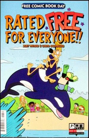[Rated Free for Everyone 2013 (FCBD comic)]