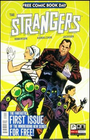 [Strangers #1 Free Comic Book Day Edition (FCBD comic)]