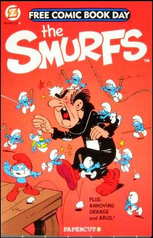 [Smurfs (FCBD 2013 comic)]