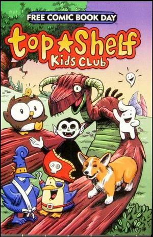 [Top Shelf Kids Club 2013 (FCBD comic)]