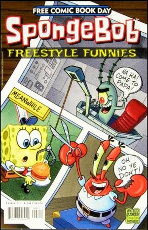 [Spongebob Freestyle Funnies 2013 (FCBD comic)]