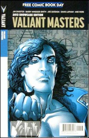 [Valiant Masters 2013 Showcase Edition (FCBD comic)]