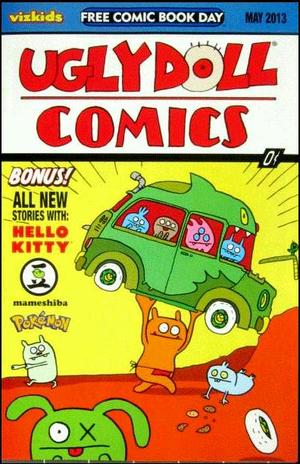 [Uglydoll Comics (FCBD comic)]