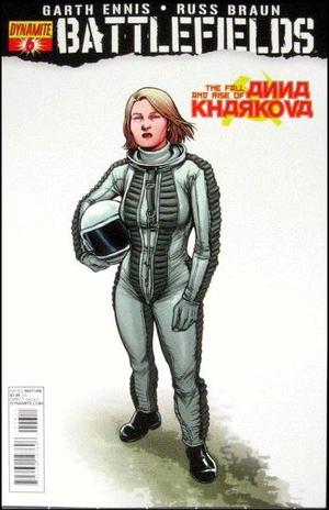[Battlefields Volume 2 #6: The Fall and Rise of Anna Kharkova Part 3]