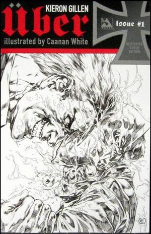 [Uber #1 (Retailer Incentive Blitzkrieg cover - Caanan White)]