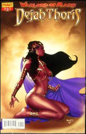 [Warlord of Mars: Dejah Thoris Volume 1 #25 (Cover A - Paul Renaud)]