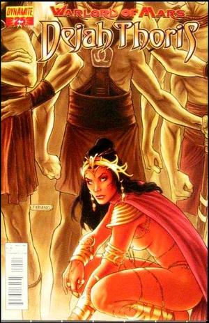 [Warlord of Mars: Dejah Thoris Volume 1 #25 (Cover B - Fabiano Neves)]