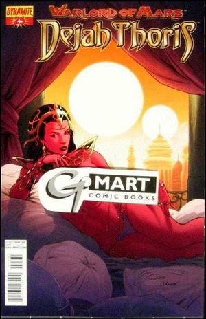 [Warlord of Mars: Dejah Thoris Volume 1 #25 (Retailer Incentive Risque Cover - Cezar Razek)]