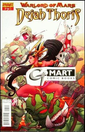 [Warlord of Mars: Dejah Thoris Volume 1 #25 (Retailer Incentive Risque Cover - Lui Antonio)]