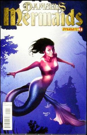 [Damsels: Mermaids #1 (Cover A - Paul Renaud)]