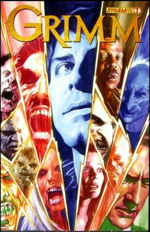 [Grimm #1 (Main Cover - Alex Ross)]