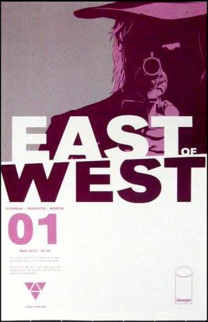 [East of West #1 (3rd printing)]