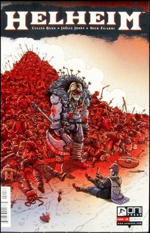 [Helheim #2 (2nd printing)]