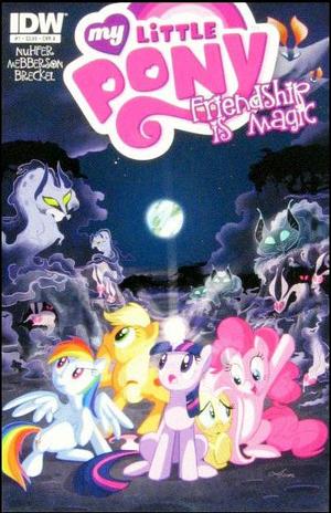 [My Little Pony: Friendship is Magic #7 (Cover A - Amy Mebberson)]