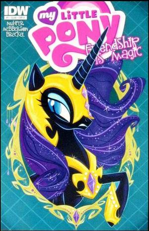 [My Little Pony: Friendship is Magic #7 (Cover B - Stephanie Buscema)]