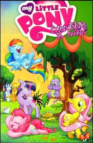 [My Little Pony: Friendship is Magic Vol. 1 (SC)]