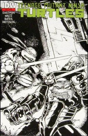 [Teenage Mutant Ninja Turtles (series 5) #20 (2nd printing)]