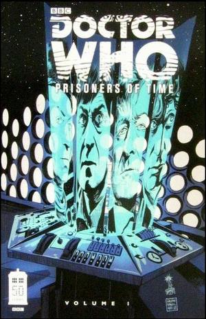 [Doctor Who: Prisoners of Time Vol. 1 (SC)]
