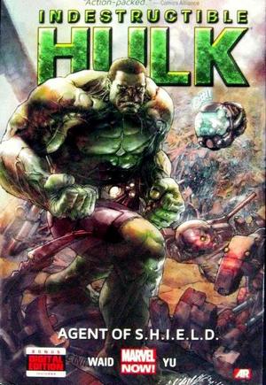 [Indestructible Hulk Vol. 1: Agent of S.H.I.E.L.D. (HC)]