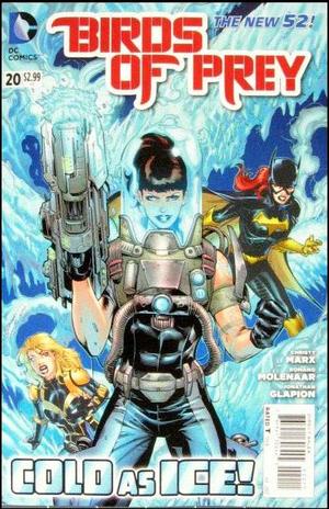 [Birds of Prey (series 3) 20]