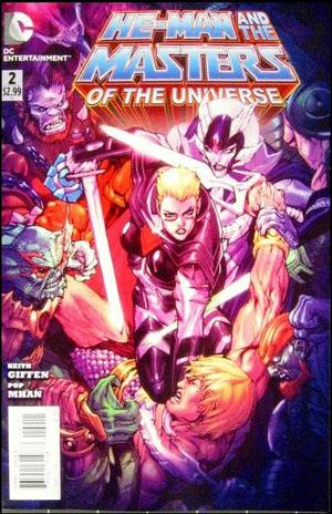 [He-Man and the Masters of the Universe (series 2) 2]