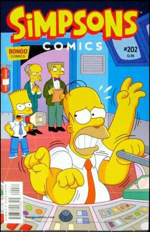 [Simpsons Comics Issue 202]
