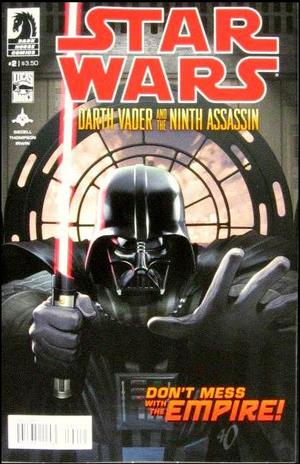 [Star Wars: Darth Vader and the Ninth Assassin #2]
