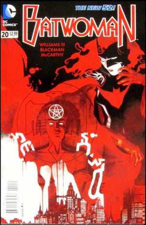 [Batwoman 20 (standard cover)]