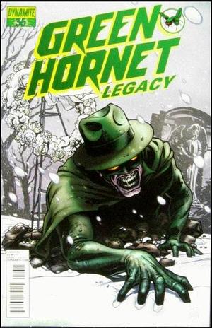 [Green Hornet: Legacy #36]