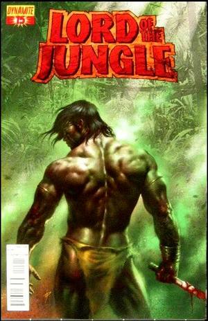 [Lord of the Jungle #15]