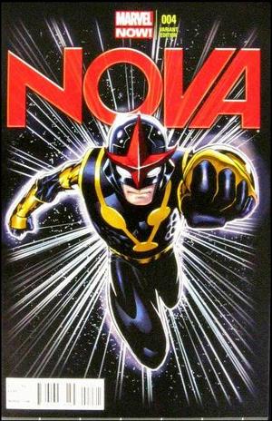 [Nova (series 5) No. 4 (variant cover - Stephen Platt)]