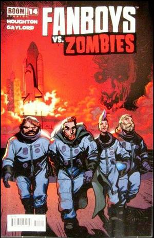 [Fanboys Vs. Zombies #14]