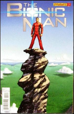 [Bionic Man Volume 1 #20 (Cover B - Ed Tadeo)]