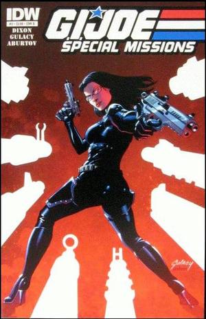 [G.I. Joe: Special Missions (series 2) #3 (Cover B - Paul Gulacy)]