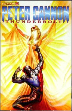 [Peter Cannon: Thunderbolt (series 2) #9 (Cover A - Alex Ross)]