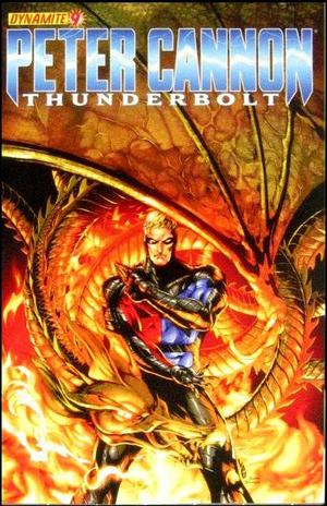 [Peter Cannon: Thunderbolt (series 2) #9 (Cover B - Jonathan Lau)]