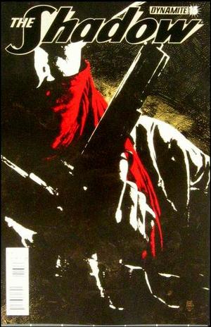 [Shadow (series 6) #13 (Cover C - Tim Bradstreet)]