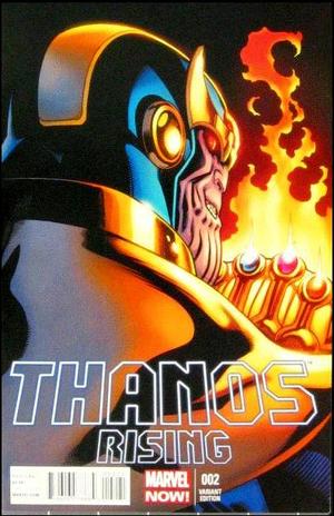 [Thanos Rising No. 2 (variant cover - Ed McGuinness)]