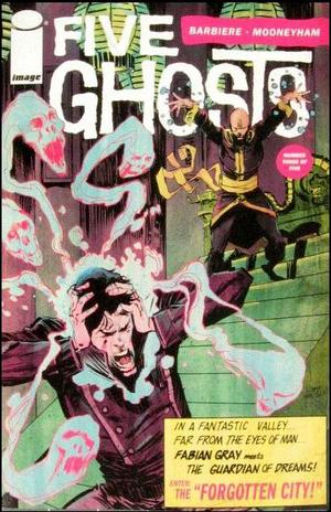 [Five Ghosts - The Haunting of Fabian Gray #3]