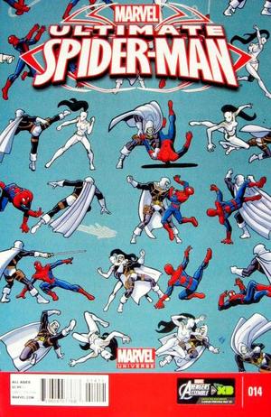 [Marvel Universe Ultimate Spider-Man No. 14]