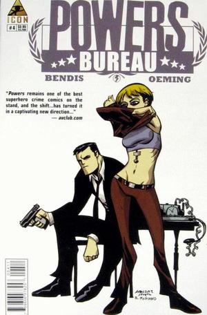 [Powers - Bureau No. 4]