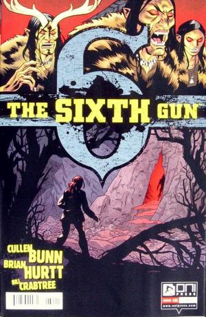 [Sixth Gun #31]