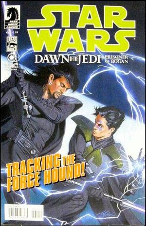 [Star Wars: Dawn of the Jedi - Prisoner of Bogan #5]